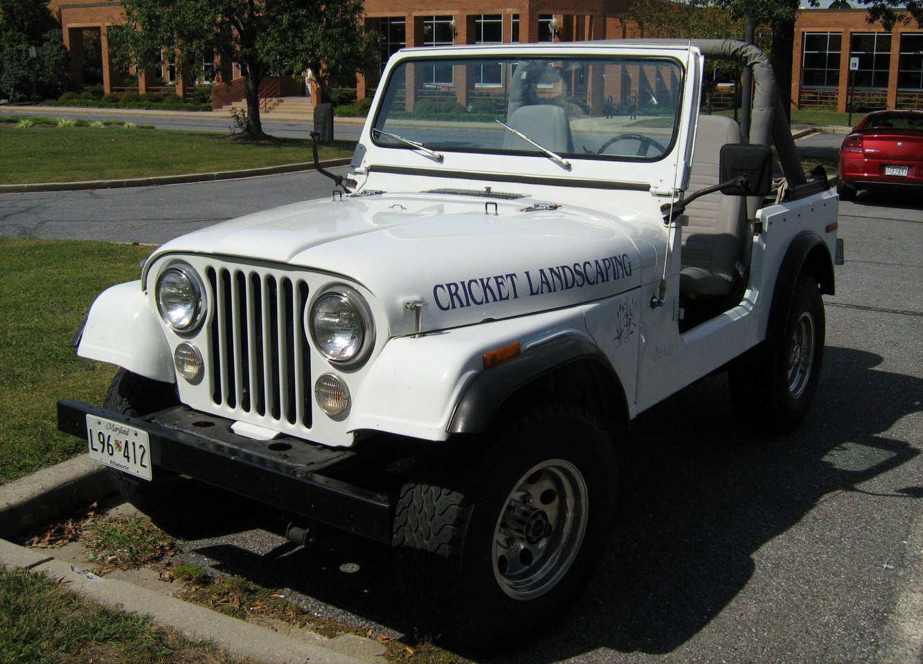 Jeep CJ technical specifications and fuel economy